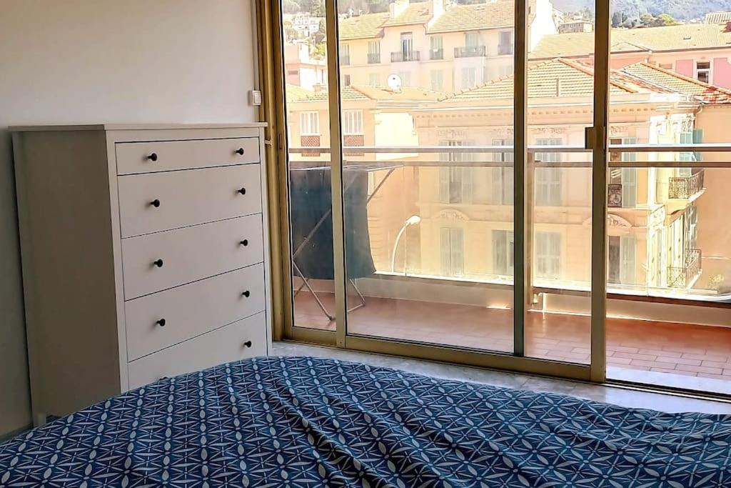 Immeuble Le Regency, Appartement 4 Pieces, 80 Metres De La Plage Ментона Экстерьер фото