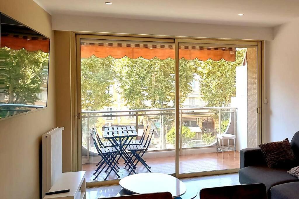 Immeuble Le Regency, Appartement 4 Pieces, 80 Metres De La Plage Ментона Экстерьер фото