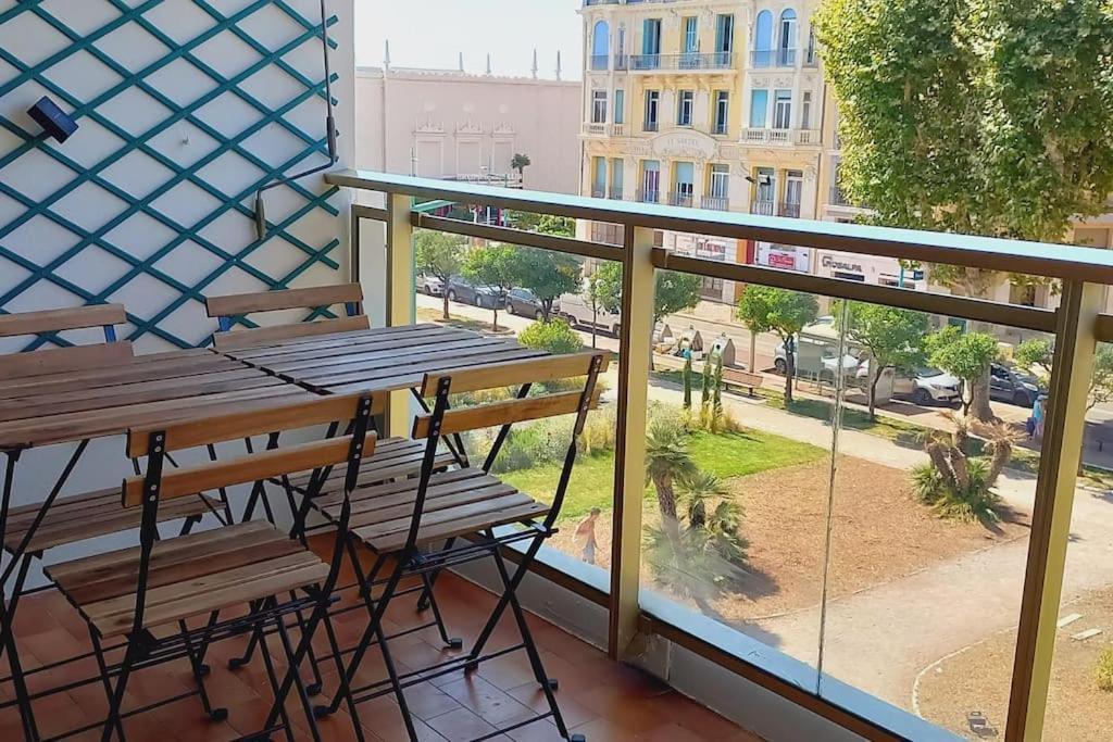 Immeuble Le Regency, Appartement 4 Pieces, 80 Metres De La Plage Ментона Экстерьер фото