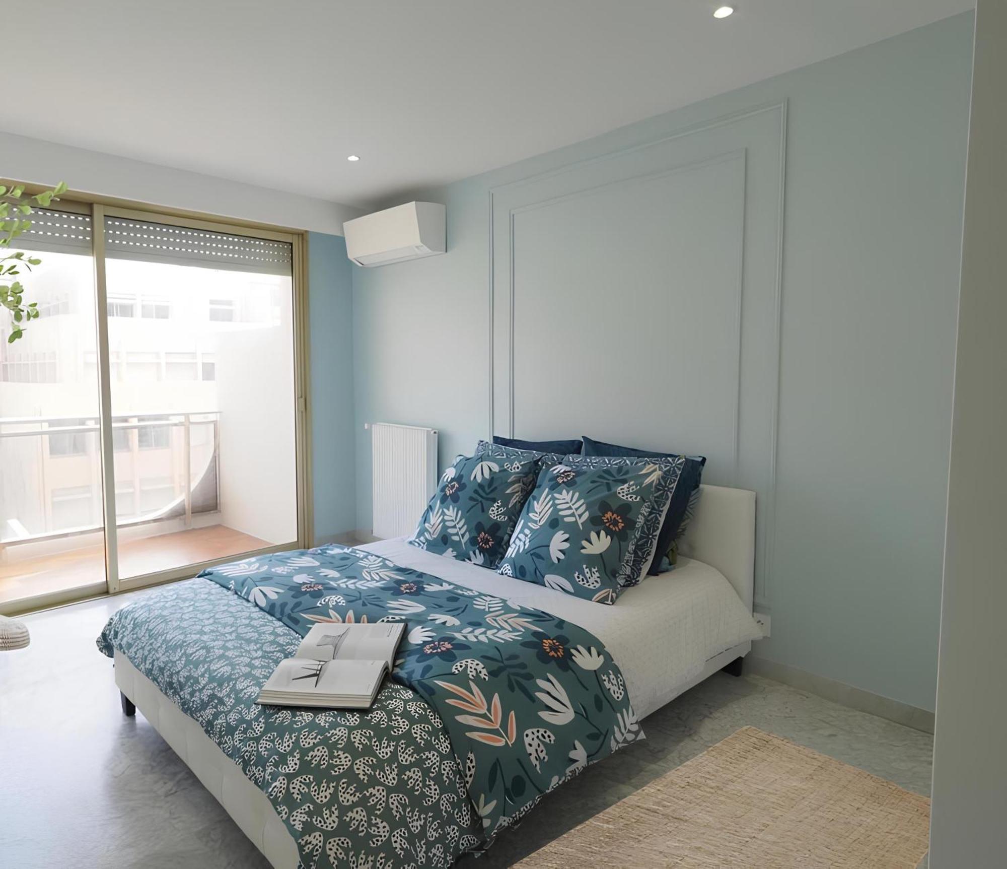 Immeuble Le Regency, Appartement 4 Pieces, 80 Metres De La Plage Ментона Экстерьер фото